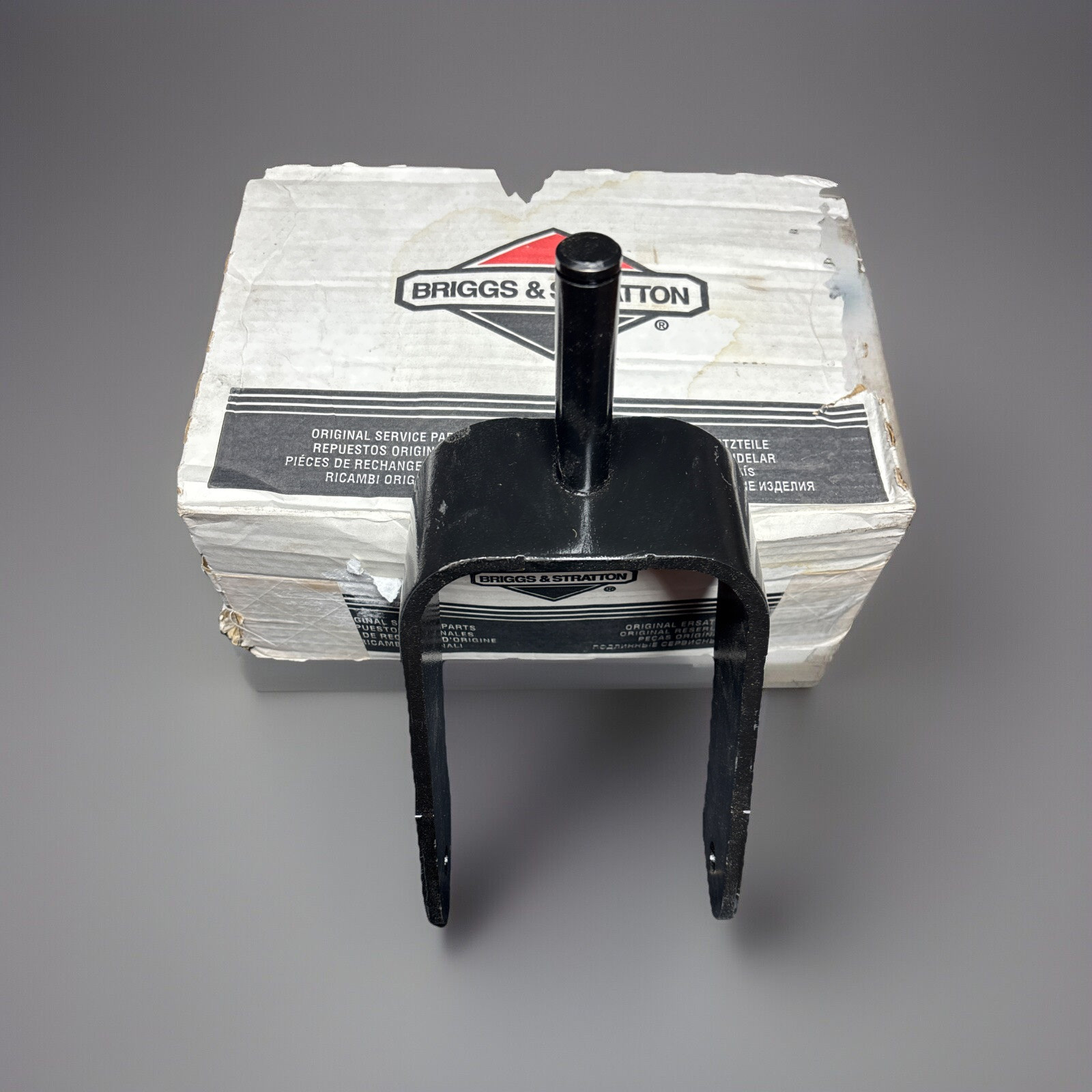 Genuine Snapper 1733448bmyp Caster Fork Assembly gallery