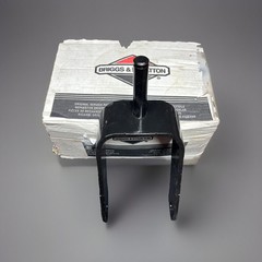 Genuine Snapper 1733448bmyp Caster Fork Assembly