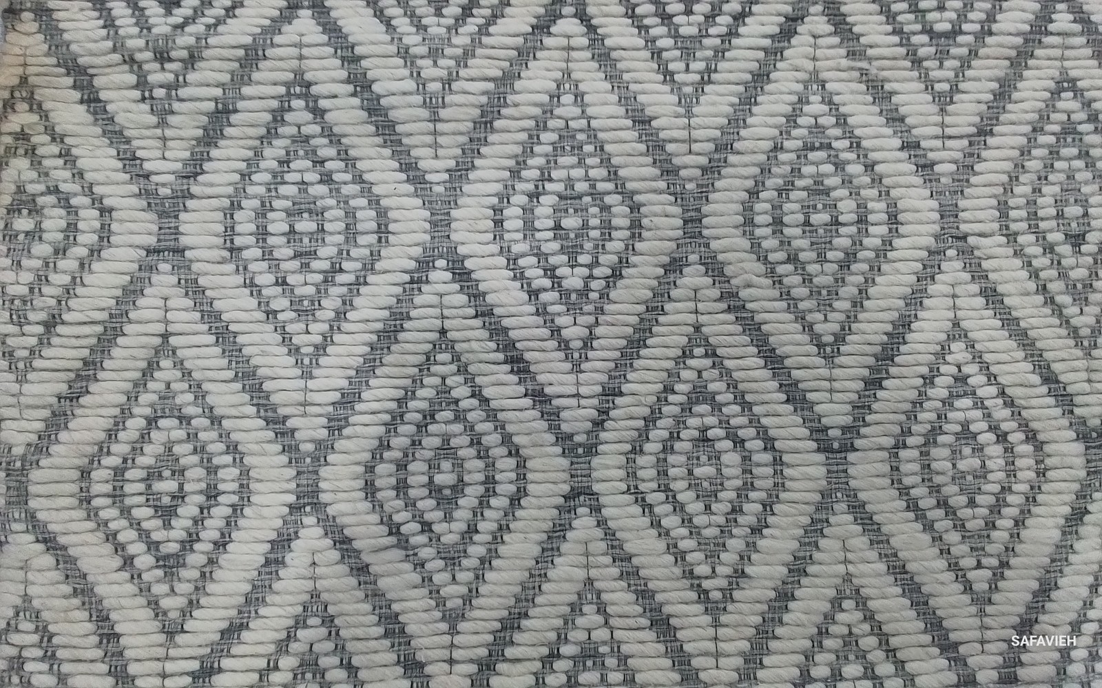 GREY / IVORY 4'-0" x 6'-0" Stained Rug, Reduced Price 1172802676 MRB308F-4 gallery