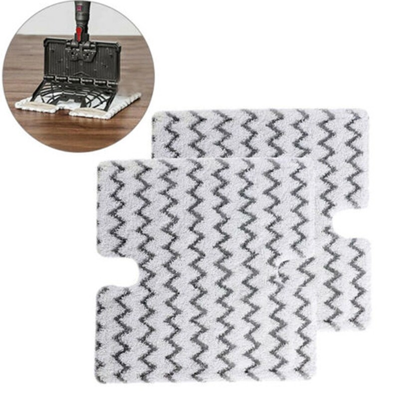 Microfiber Steam Mop Replacement Pad for Shark Lift-Away Pro Steam Pocket XTP184 gallery