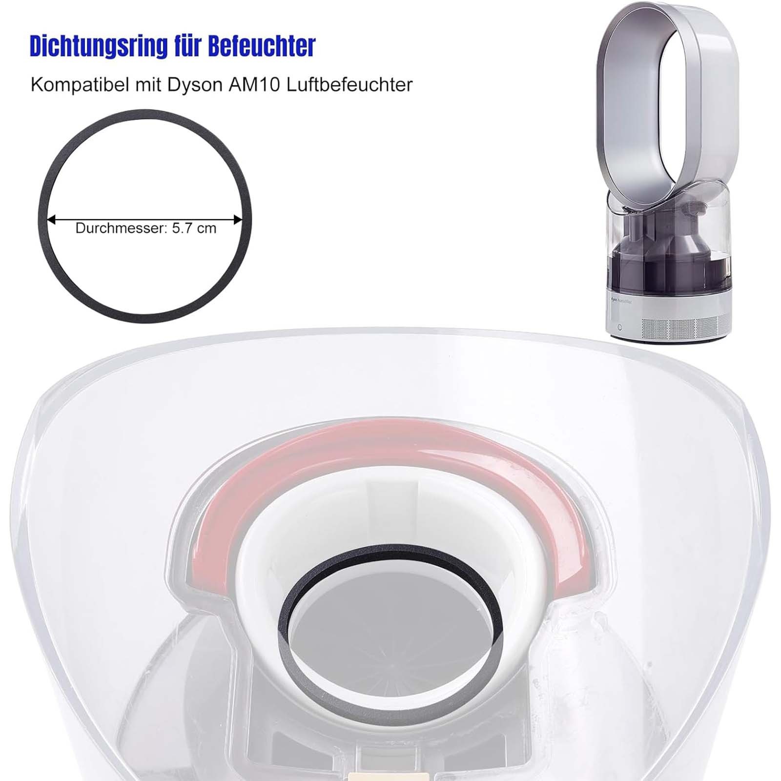 Humidifier Outlet Sealing Ring for Dyson AM10 Mist Outlet Sealer Accessories gallery