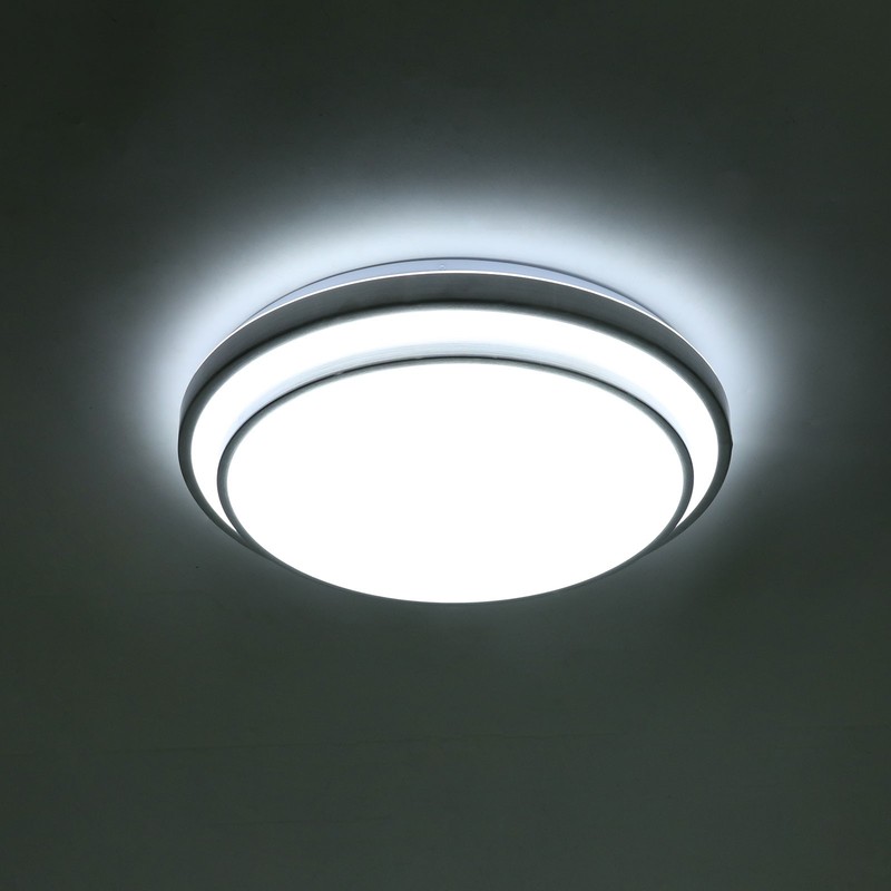 50cm LED Ceiling Light Modern Ceiling Lamp Round Flush Mount Lighting Fixture gallery
