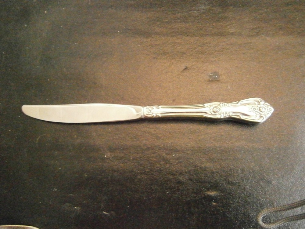 Oneida PRESIDENT Pattern Stainless Flatware Choice Single Item EUC