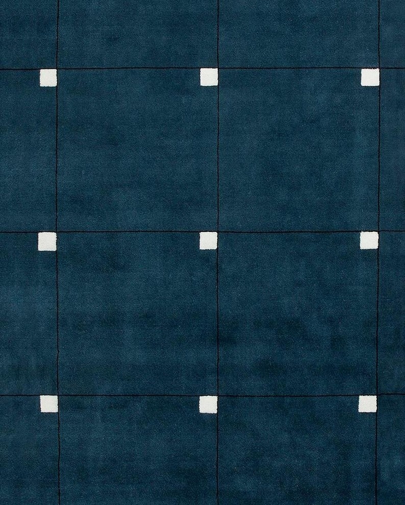 Hand Tufted Hand Tuft Carpet Woolen Rug 100% NZ Wool Soft Area Rug Living Room gallery