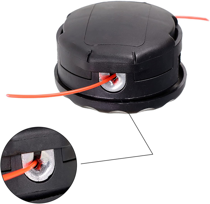 20 Pack String Trimmer Head for Speed Feed 400 Echo SRM-225 SRM-230 SRM-210 225 gallery