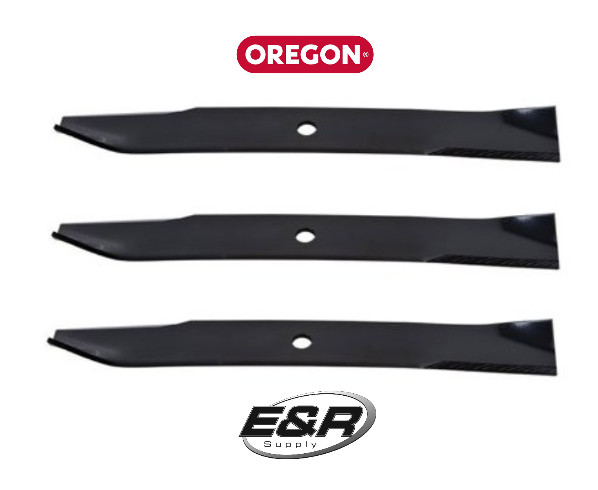 Gravely 60" Cut High-Lift Mulching Mower Blades 03253900, Oregon 92-159(3) gallery
