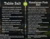 Food Grade Himalayan Salt Chunk (1"-3") [KOSHER] FDA Approved NOT FUMIGATED 2LB gallery