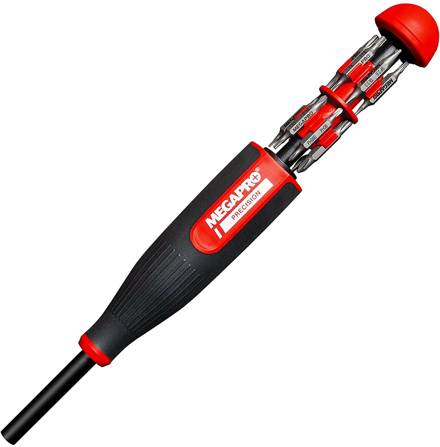 Megapro Precision 24 in 1 Multi Bit Screwdriver Micro Mini Standard and Security gallery