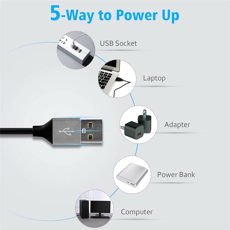 LED Screen Bar Light USB Computer Monitor Eye-Caring Reading Desk Lamp Dimmable gallery