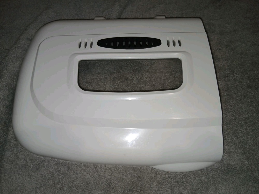 Breadman Bread Machine Maker Model TR845 OEM Replacement Part ~ Door Only
