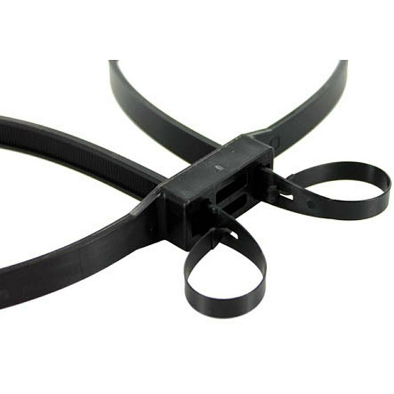 4ZERO Disposable Polymer Restraints 100/Pack gallery
