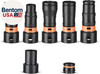 7-Piece Shop Vac Hose Adapter Kit for 1-1/4" Hose, Multi-Size Vacuum Hose Adapte gallery