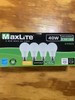 Light Bulb 4Pack 40 Watt Equivalent 5.5 Watt LED Hours Dimmable Soft gallery