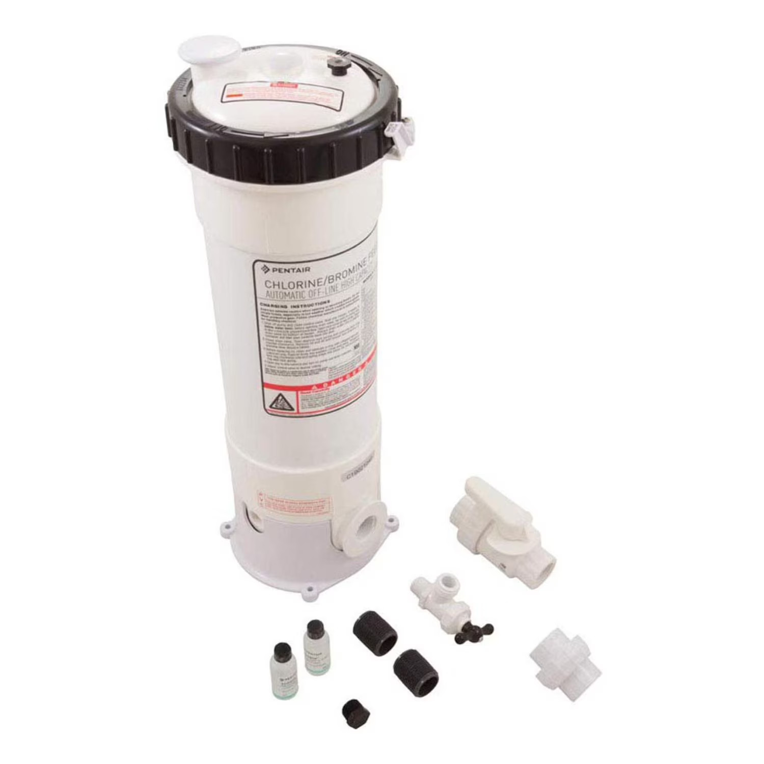 Pentair Rainbow HC-3315 Automatic Commercial High-Capacity Chemical Feeder gallery