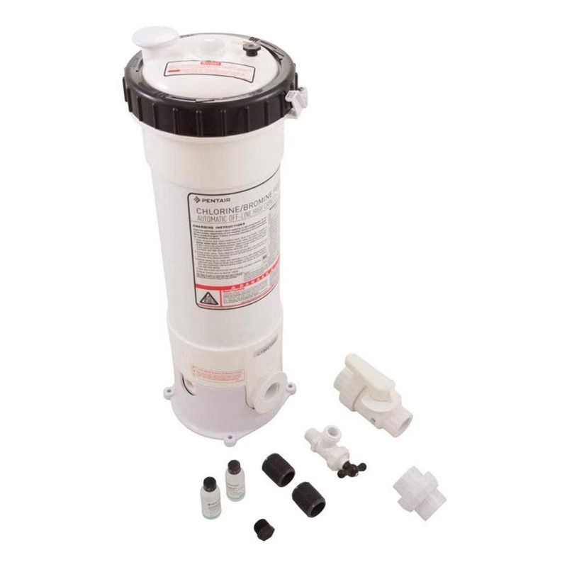 Pentair Rainbow HC-3315 Automatic Commercial High-Capacity Chemical Feeder gallery