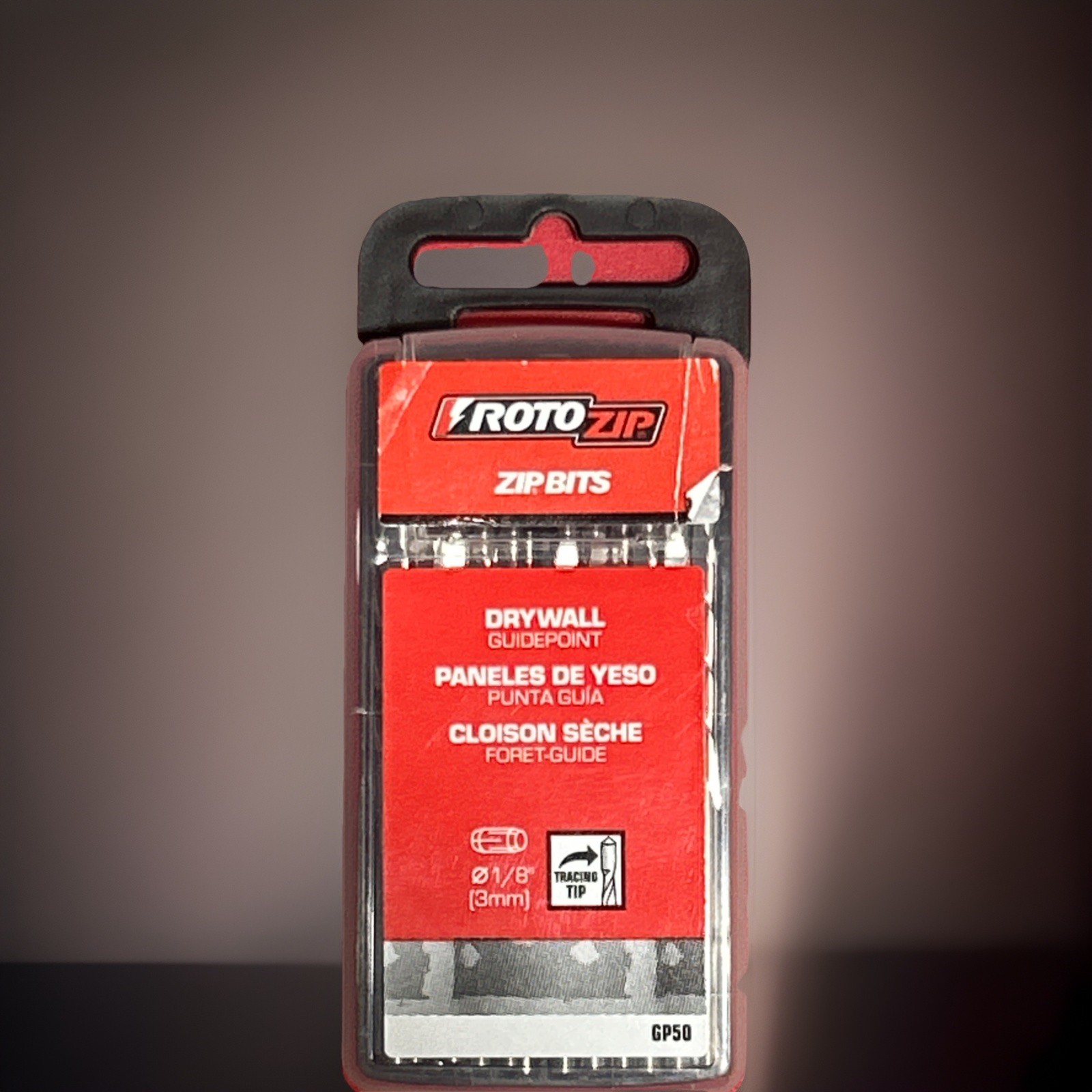 Roto Zip GP50 Drywall Zip Bits - BRAND NEW 50 Ct gallery
