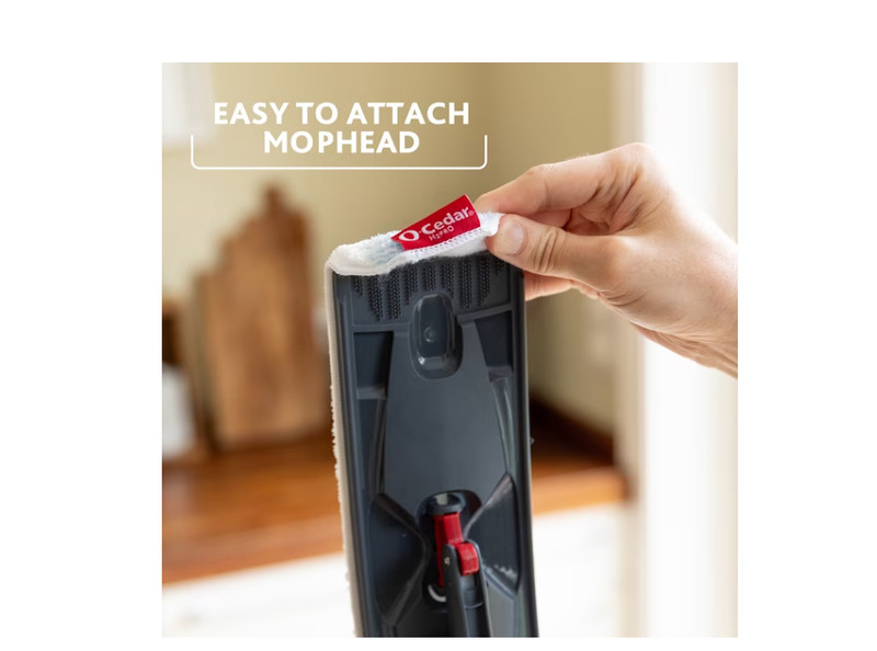O-Cedar H2prO™ Flat Mop System gallery
