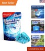 Eco-Friendly Septic Tank Treatment - 12 Packs for Hassle-Free Yearly Maintenance gallery