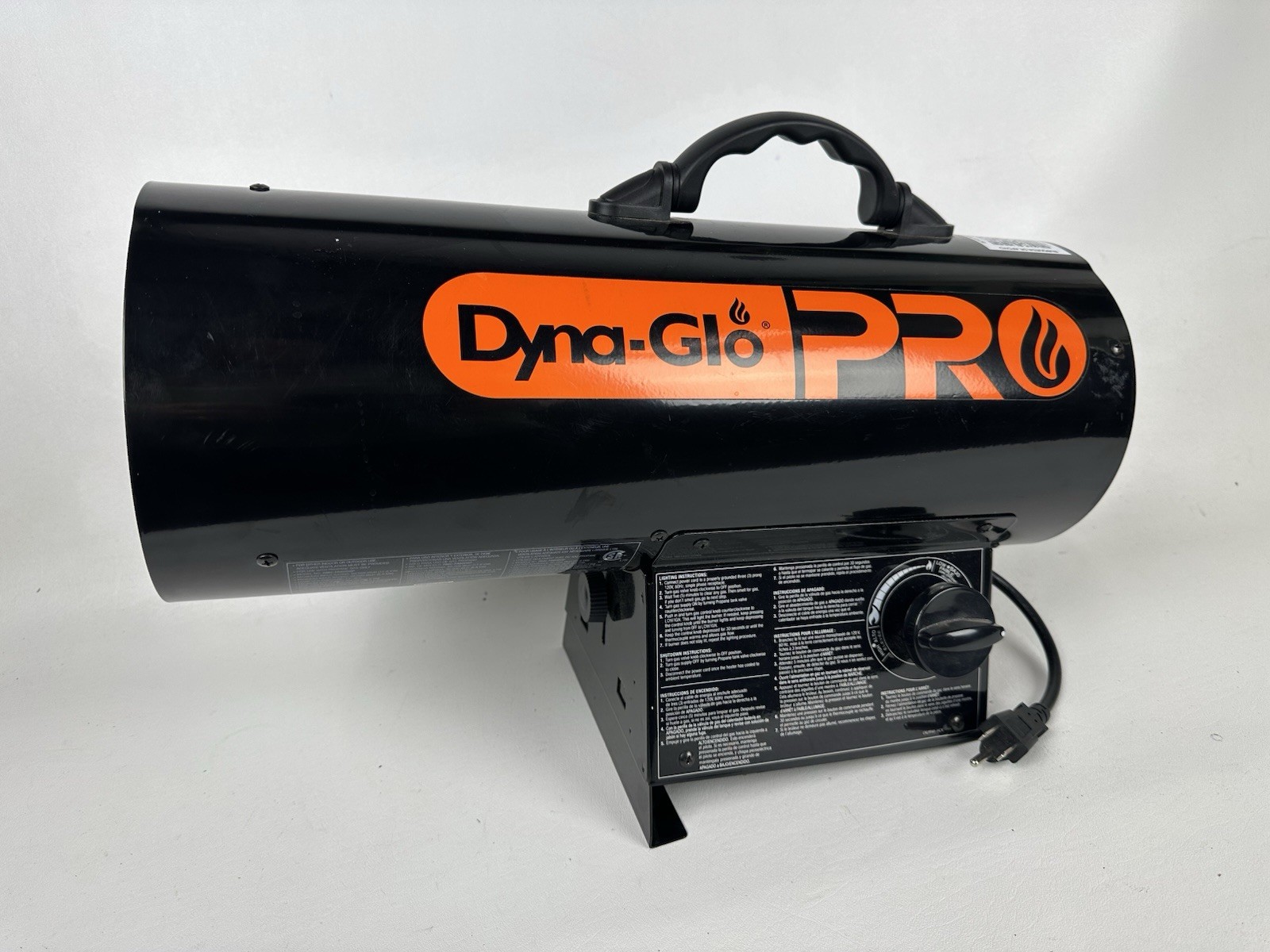 Dyna-Glo Pro 30K-60K BTU Propane Forced Air Heater gallery