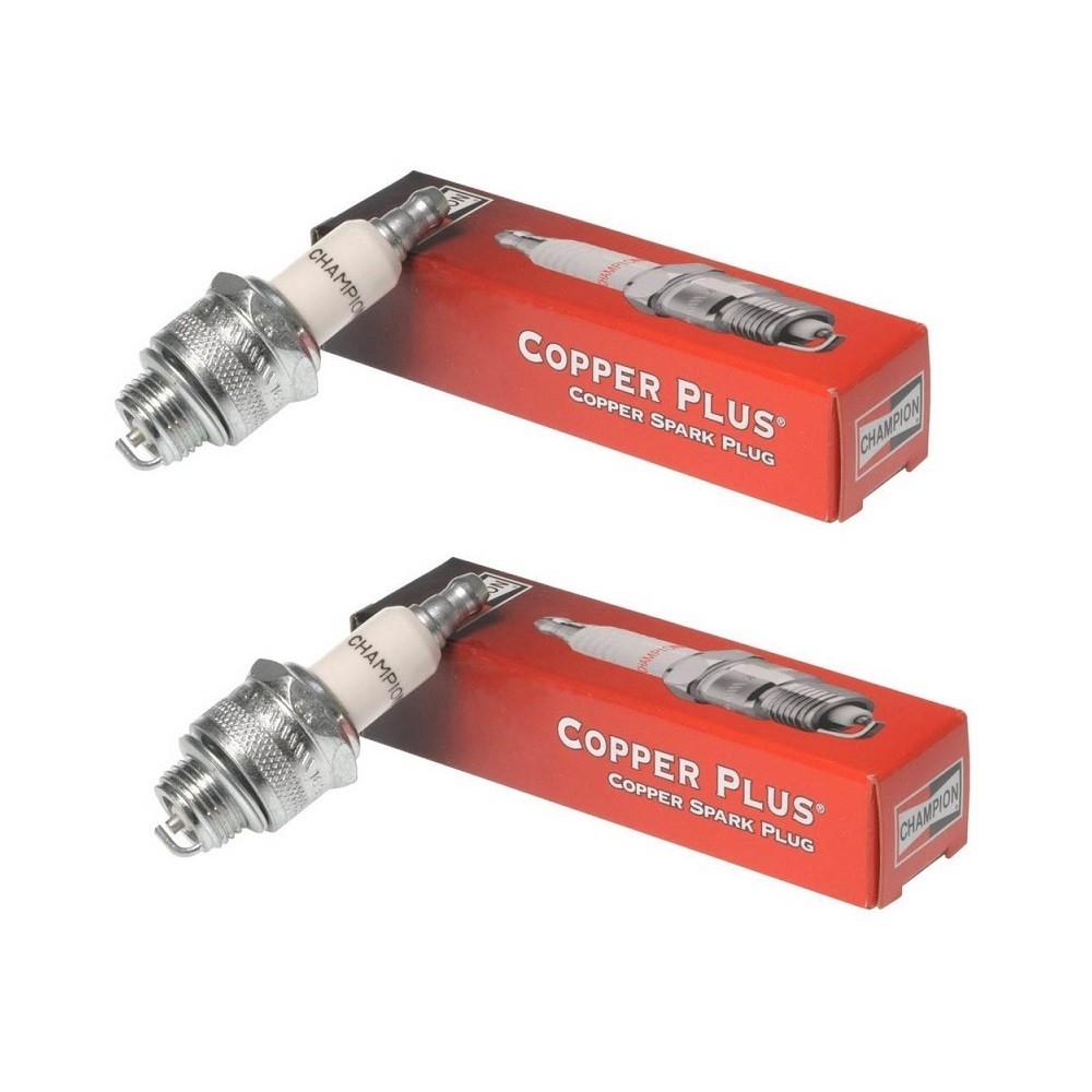 New Champion OEM 71G 71G-2 Engine Spark Plug (2 Pack) gallery