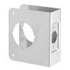 Line MP10852 Lock and Door Reinforcer, 21/8 in. x 23/8 in. x 13/8 in., Stainl... gallery