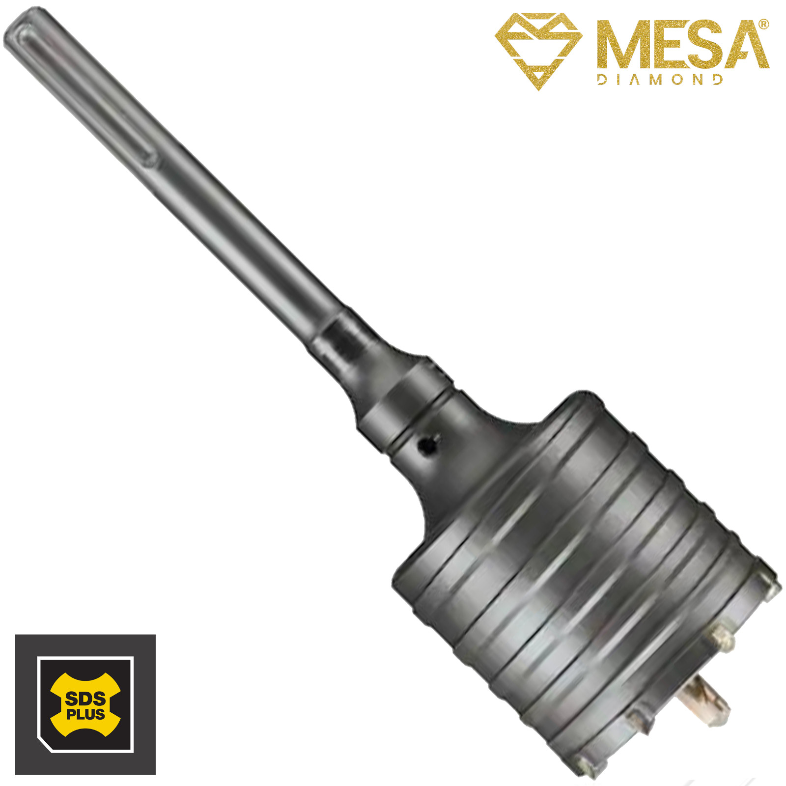 CARBIDE Tipped Rotary Hammer SDS PLUS or MAX Core Bit for Concrete MESA DIAMOND® gallery