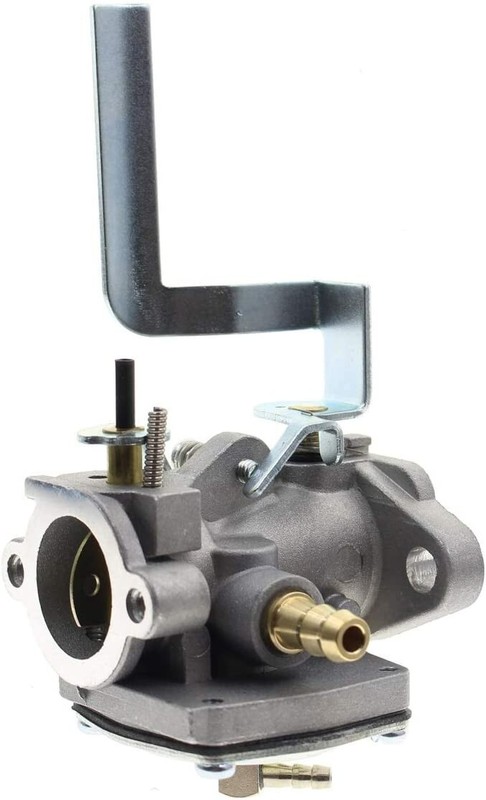 AV520 Carburetor Kit For Tecumseh Jiffy Ice Auger Model 30 31 Rep 640290 640263 gallery