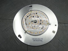 Light Kit for Home Decorators Collection Merwry 52in LED White 1009155478
