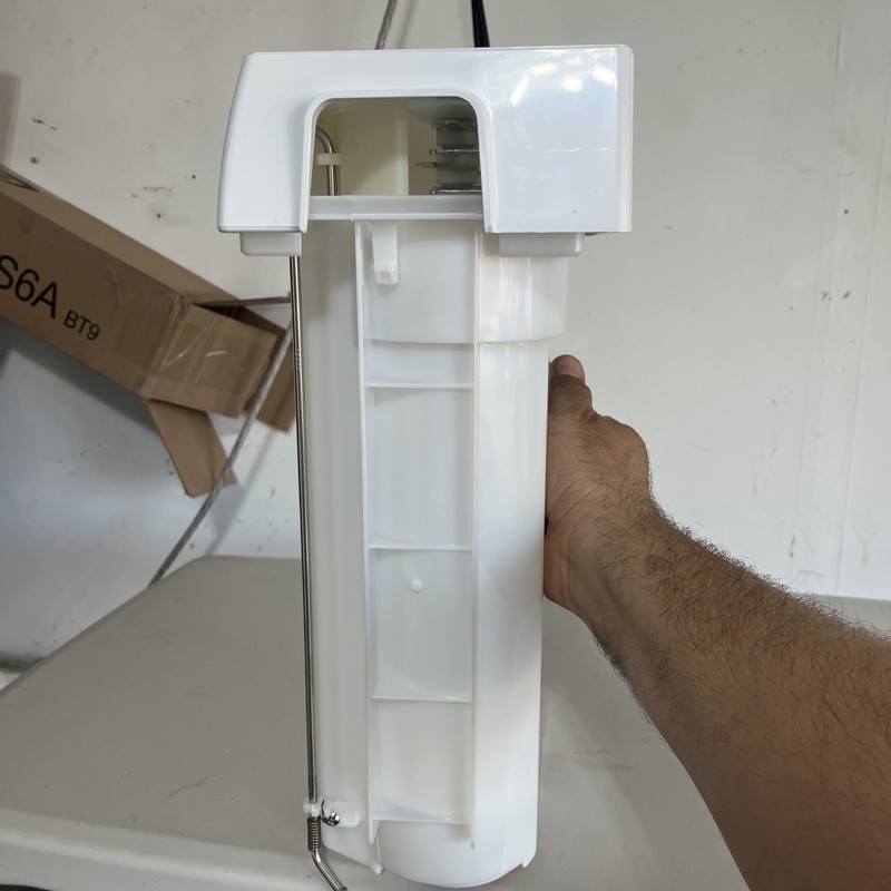 Frigidaire Refrigerator GRMC2273CF02 Ice Container Bucket gallery
