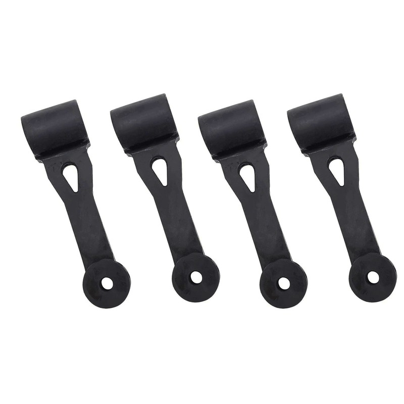 High Quality Plastic Bagger Latch Strap Assembly Unit Part Kit Set for AYP EHP gallery