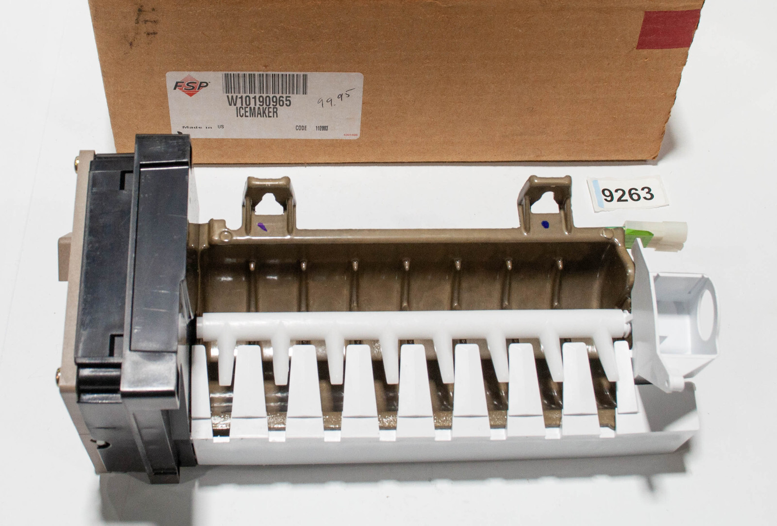 Whirlpool W1010965 Ice Maker gallery