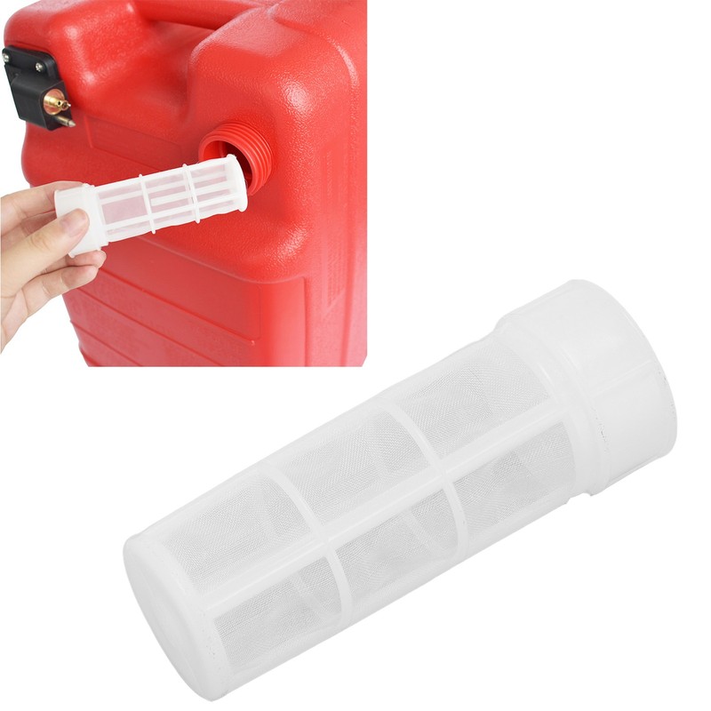 Fuel Tank Mesh Filter Antistatic Design Effective Filtration For Outboard Oil Ta gallery