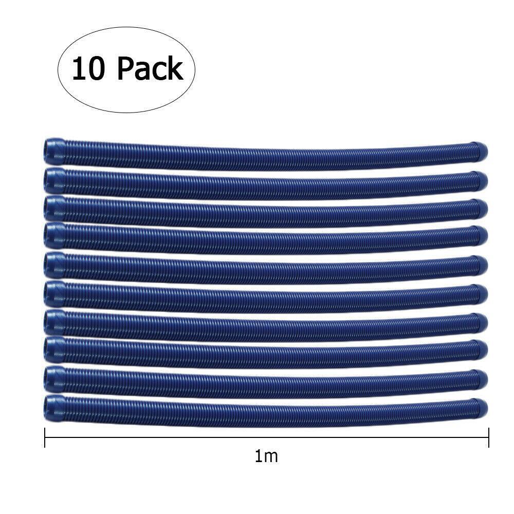 Automatic Swimming Pool Vacuum Cleaner Hover Climb Wall w/ Hose In Ground gallery