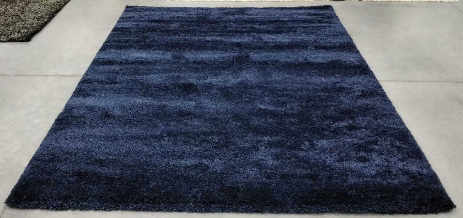 NAVY 8' X 10' Damaged Binding Rug, Reduced Price 1172714796 SG180-7070-8 gallery