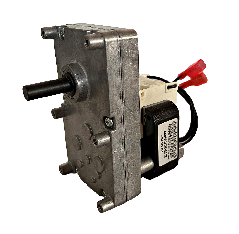 England Stove Works, Englander Auger & Stirrer Motor, 2 RPM Clockwise, CU-047042 gallery