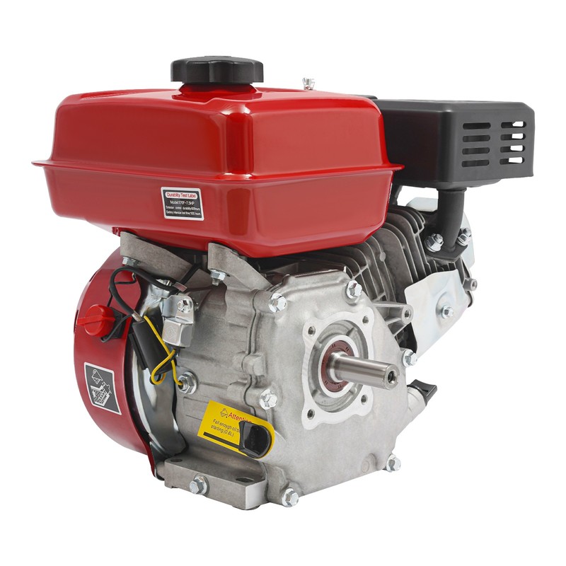 4-Stroke 7.5HP Gasoline Engine Pull Start Gasoline Engine Single Cylinder Engine gallery