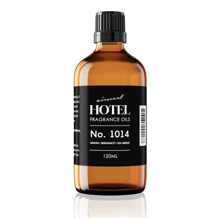 Airscent Hotel Diffuser Oil No. 1014 Inspired by the Ritz Carlton Hotel Scent gallery