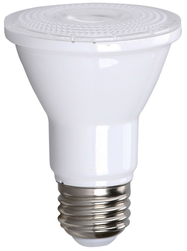 10 Pack PAR20 LED Bulb 75W Replacement, Bioluz LED Spot Light Bulb, 3000K Sof... gallery