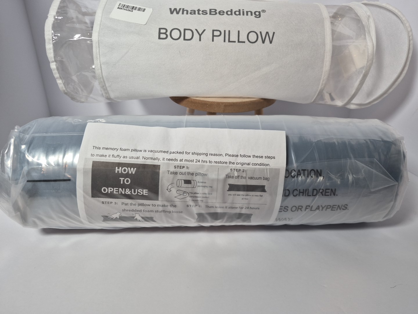 WhatsBedding Body Pillow gallery