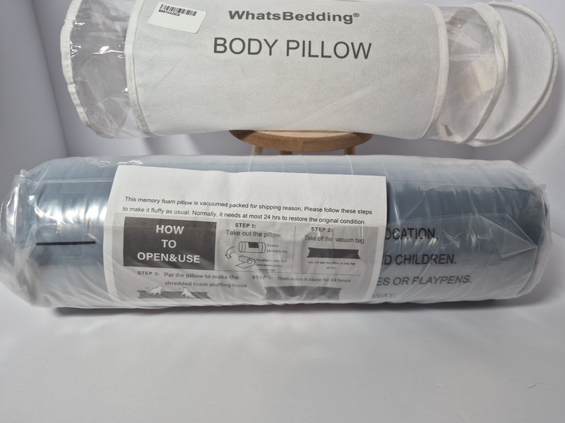 WhatsBedding Body Pillow gallery