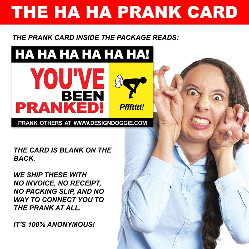Prank Couples Anal Bleaching Kit Sent Directly to Friends to Embarrass Them! gallery