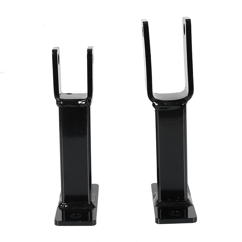 1 set Lockable Weeder Trimmer Rack Holder Carrier Mounts For Pickup/Trailer gallery