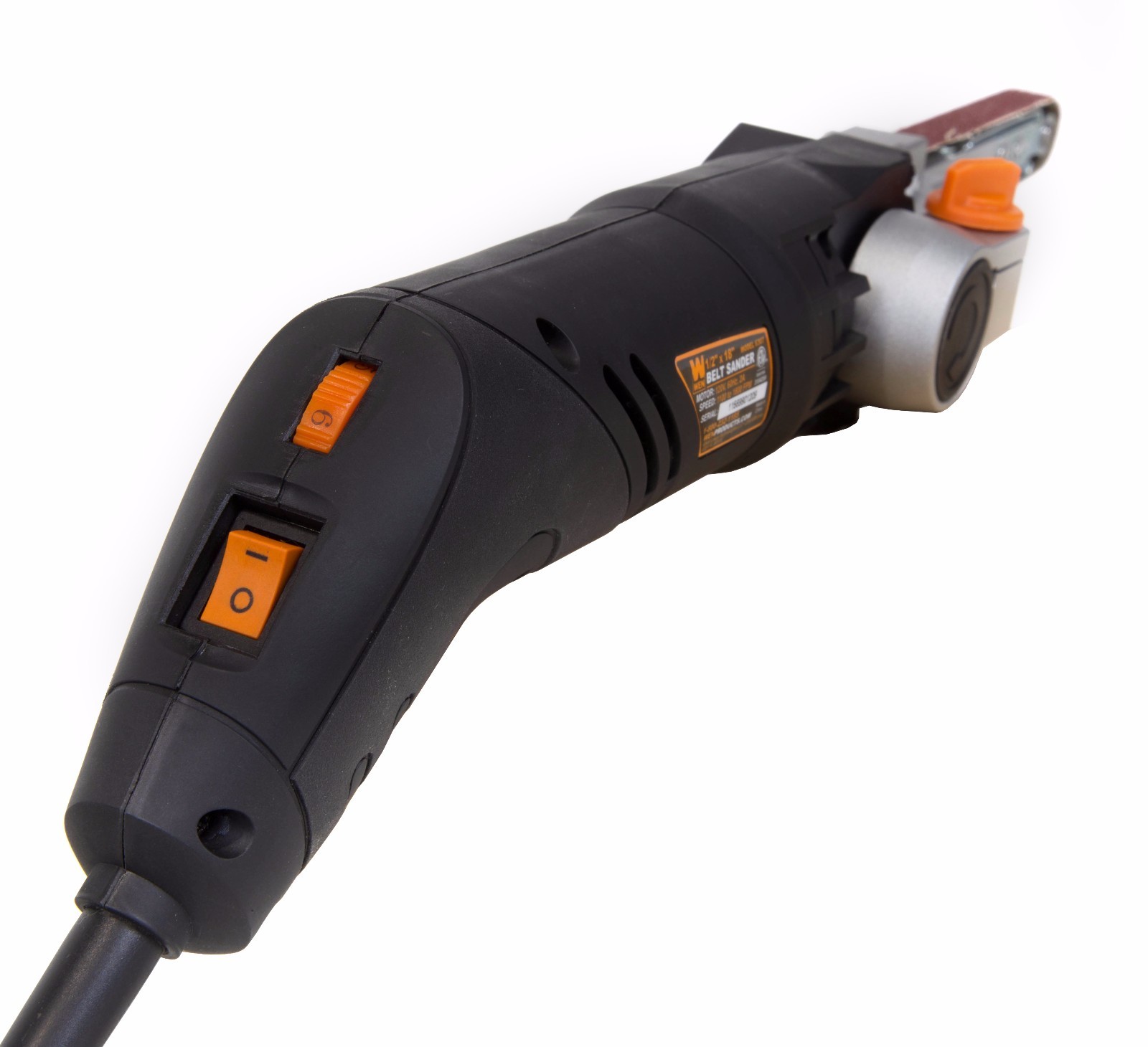 WEN 6307 Variable Speed Detailing File Sander with 1/2-by-18-Inch Belt gallery
