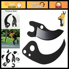 Cordless Pruning Shears Replacement Blades for 20V MAX Pruner DCPR320B DCPR320D1
