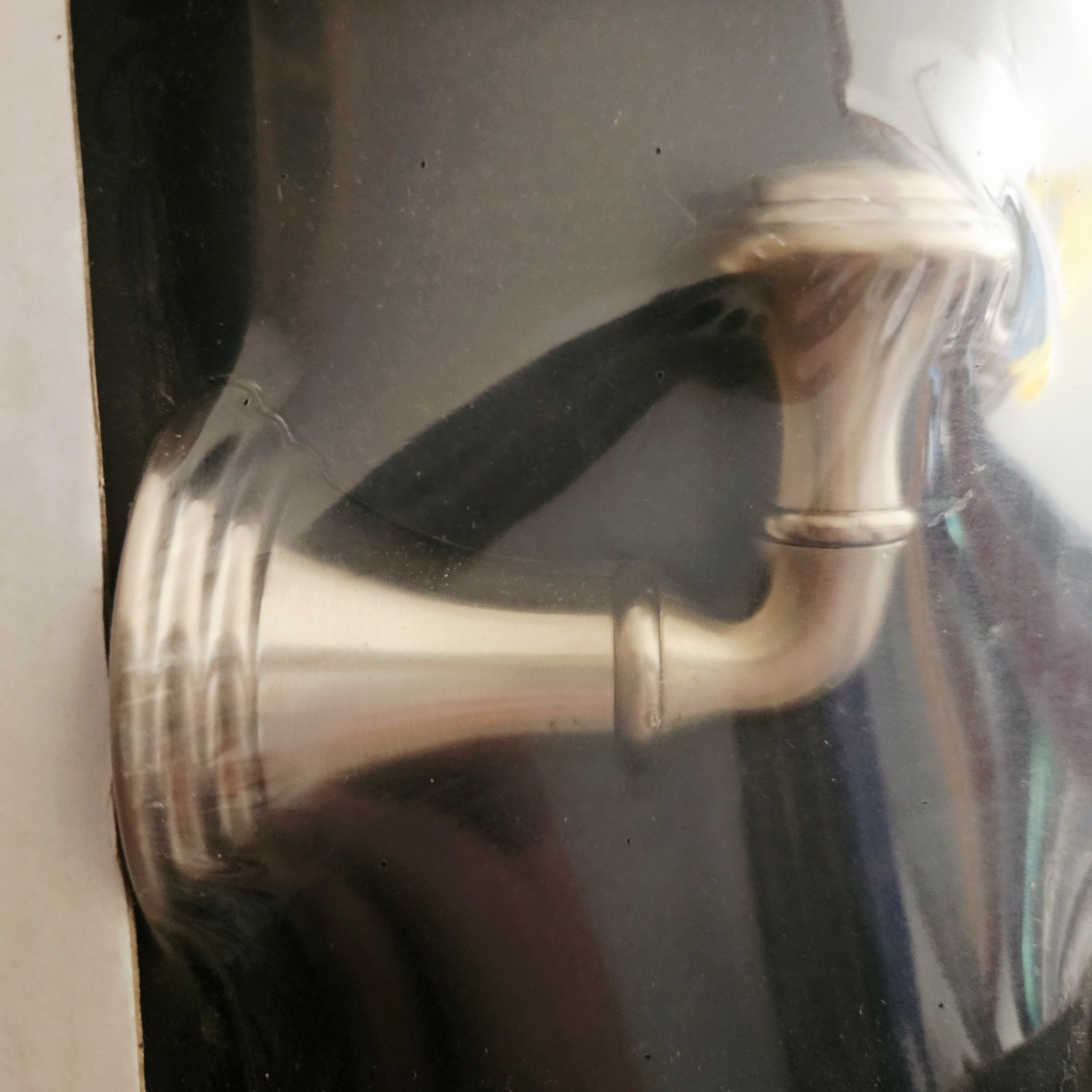 KOHLER Devonshire Robe Hook Brushed Bronze Easy Install R10555-BV *NOTE* gallery