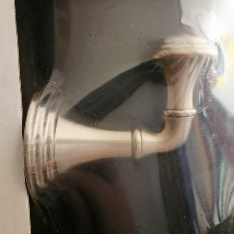 KOHLER Devonshire Robe Hook Brushed Bronze Easy Install R10555-BV *NOTE* gallery