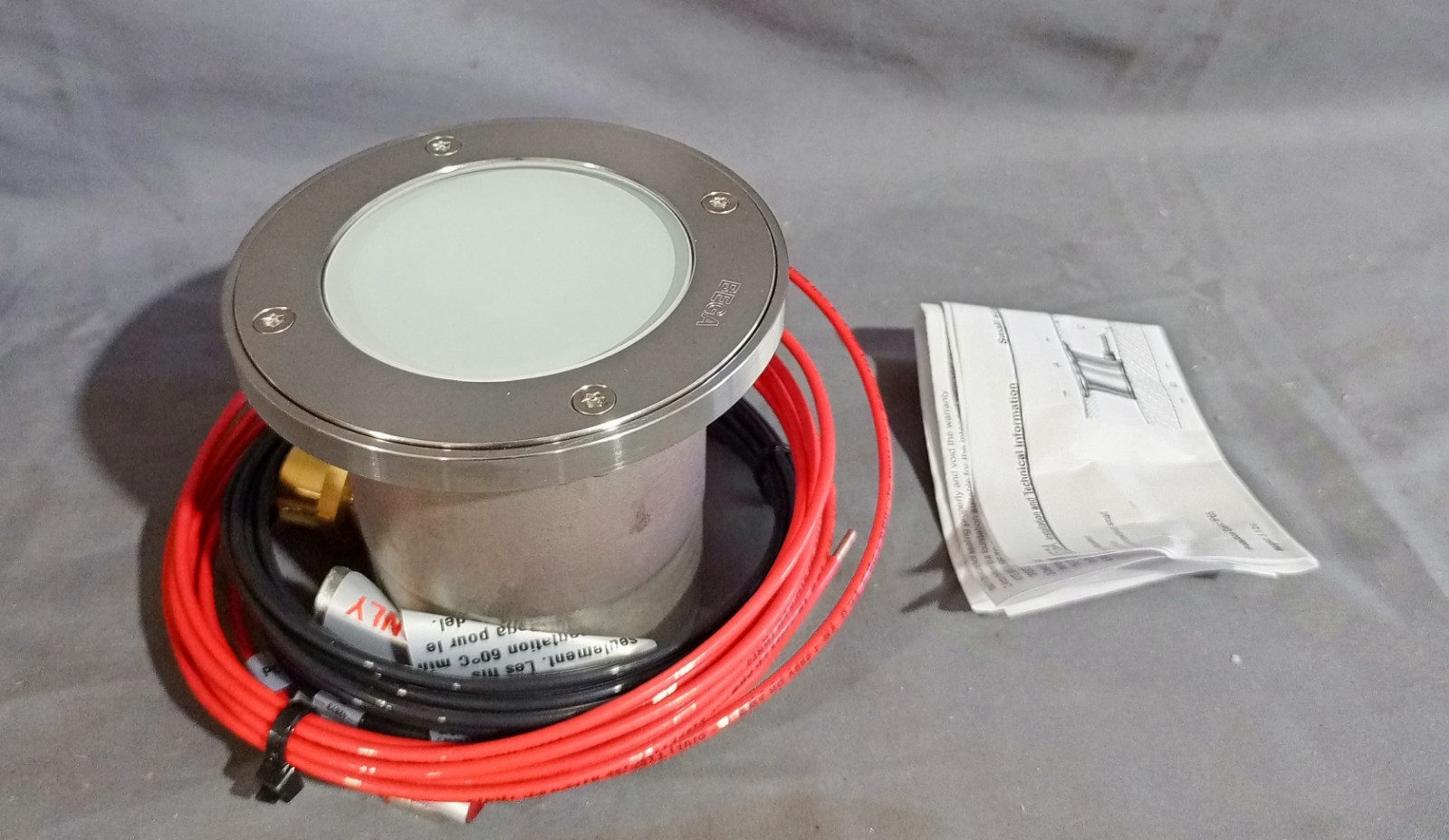 Bega 77 028 In-Ground Floodlight gallery