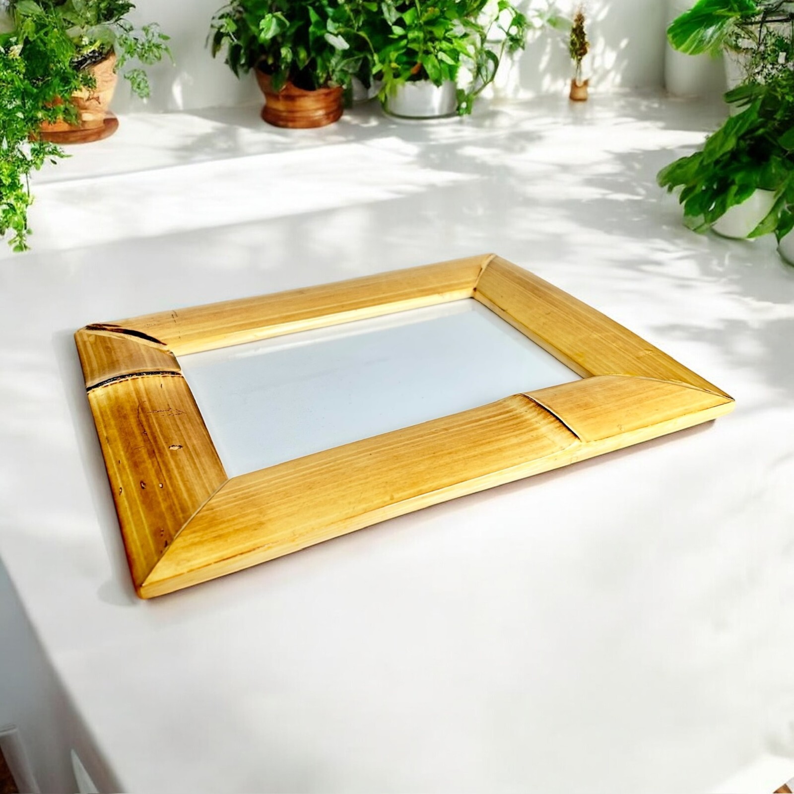 Natural Bamboo Picture Frame | Eco-Friendly Photo Frame gallery