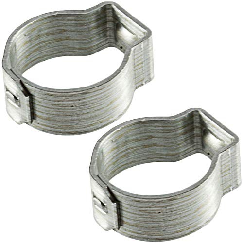 Porter Cable Air Compressor Replacement (2 Pack) Hose Clamp - CAC-1206-1-2PK gallery