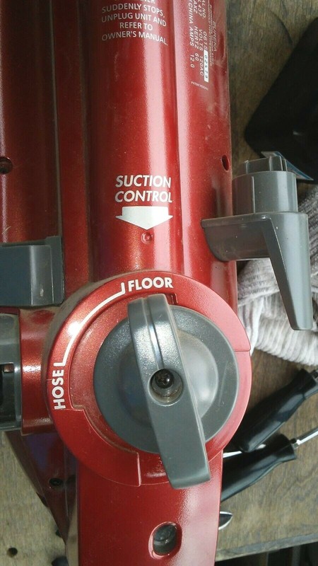 Eureka Selector Switch Hose-Floor for Optima 437 Vacuum Cleaner gallery